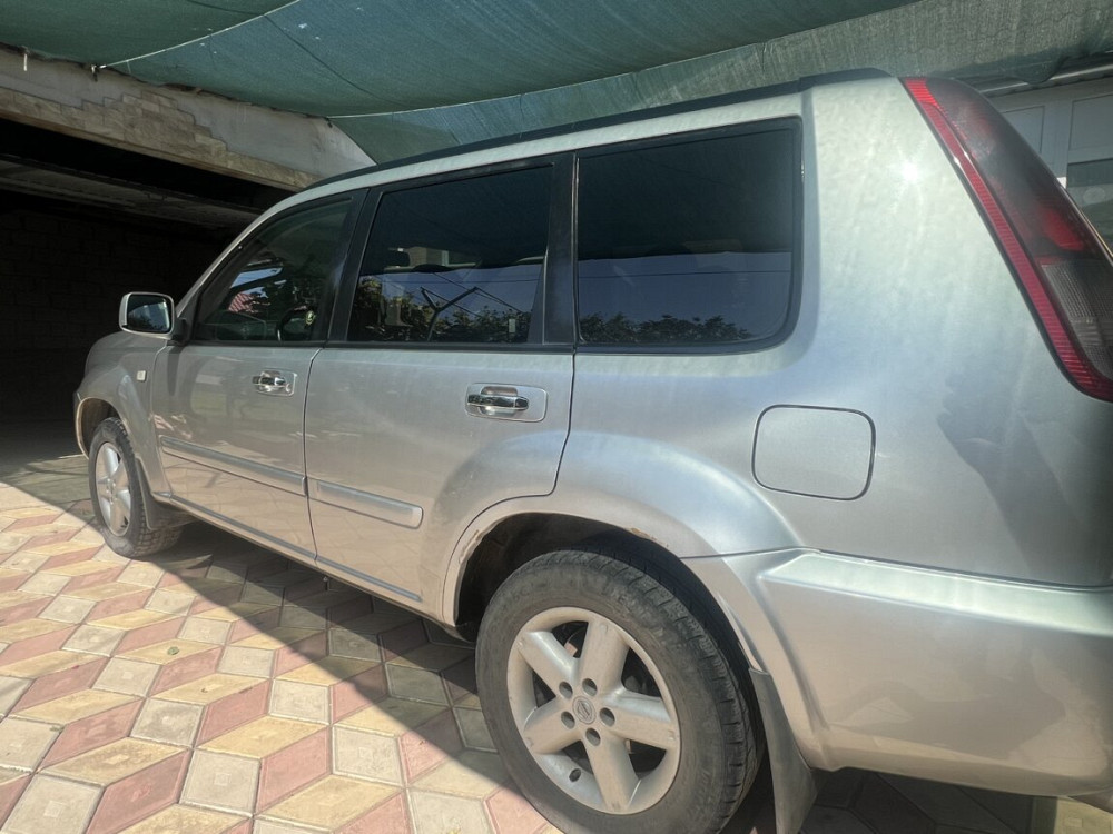 Nissan X-Trail 2003 год Тирасполь Тирасполь - изображение 5
