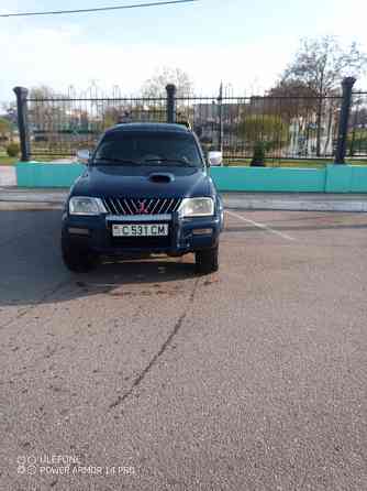 Mitsubishi L 200 2005 год Тирасполь Тирасполь