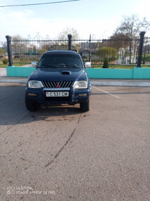 Mitsubishi L 200 2005 год Тирасполь Тирасполь - изображение 2