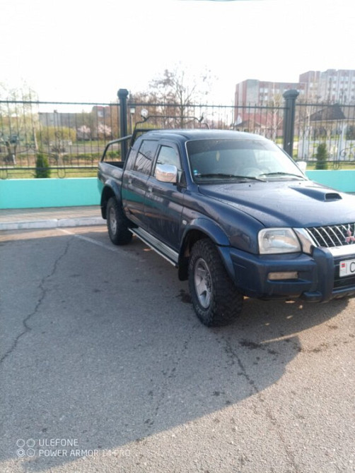 Mitsubishi L 200 2005 год Тирасполь Тирасполь - изображение 1