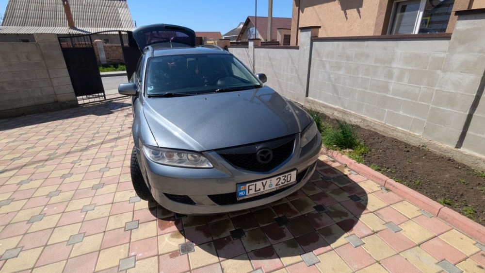 Mazda 6 2004 год Кишинёв Кишинёв - изображение 2