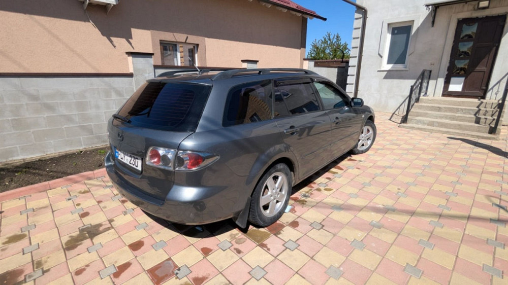 Mazda 6 2004 год Кишинёв Кишинёв - изображение 4