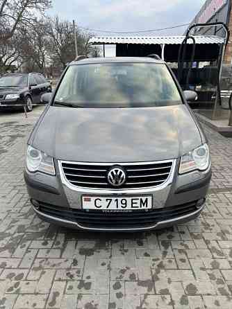 Volkswagen Touran 2007 год Слободзея Слободзея