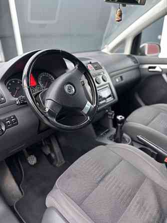 Volkswagen Touran 2007 год Слободзея Слободзея
