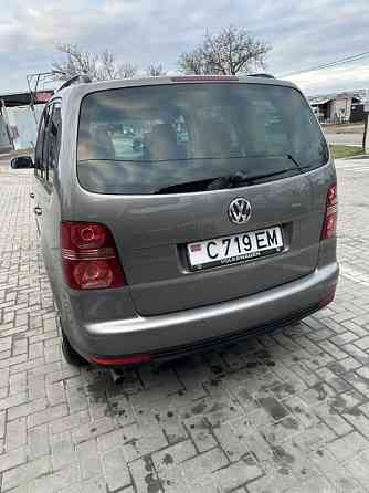Volkswagen Touran 2007 год Слободзея Слободзея