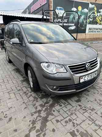 Volkswagen Touran 2007 год Слободзея Слободзея