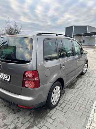 Volkswagen Touran 2007 год Слободзея Слободзея
