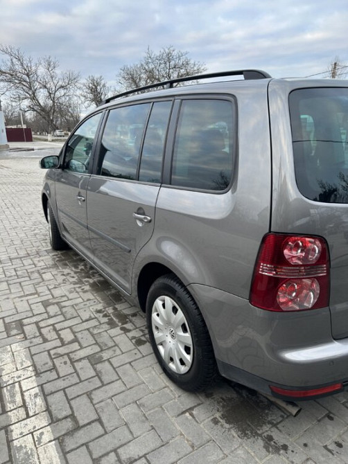 Volkswagen Touran 2007 год Слободзея Слободзея - изображение 4