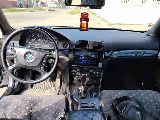 BMW 5 Series 2003 год Бендеры Бендеры