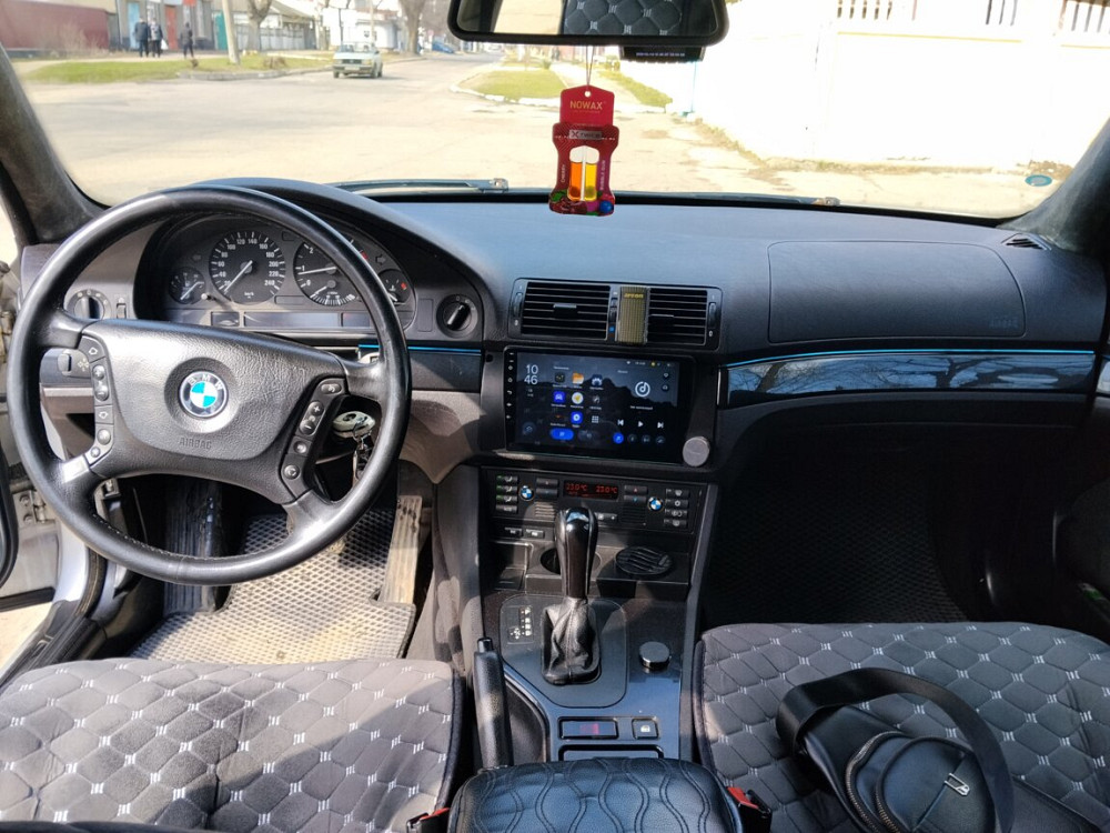 BMW 5 Series 2003 год Бендеры Бендеры - изображение 3