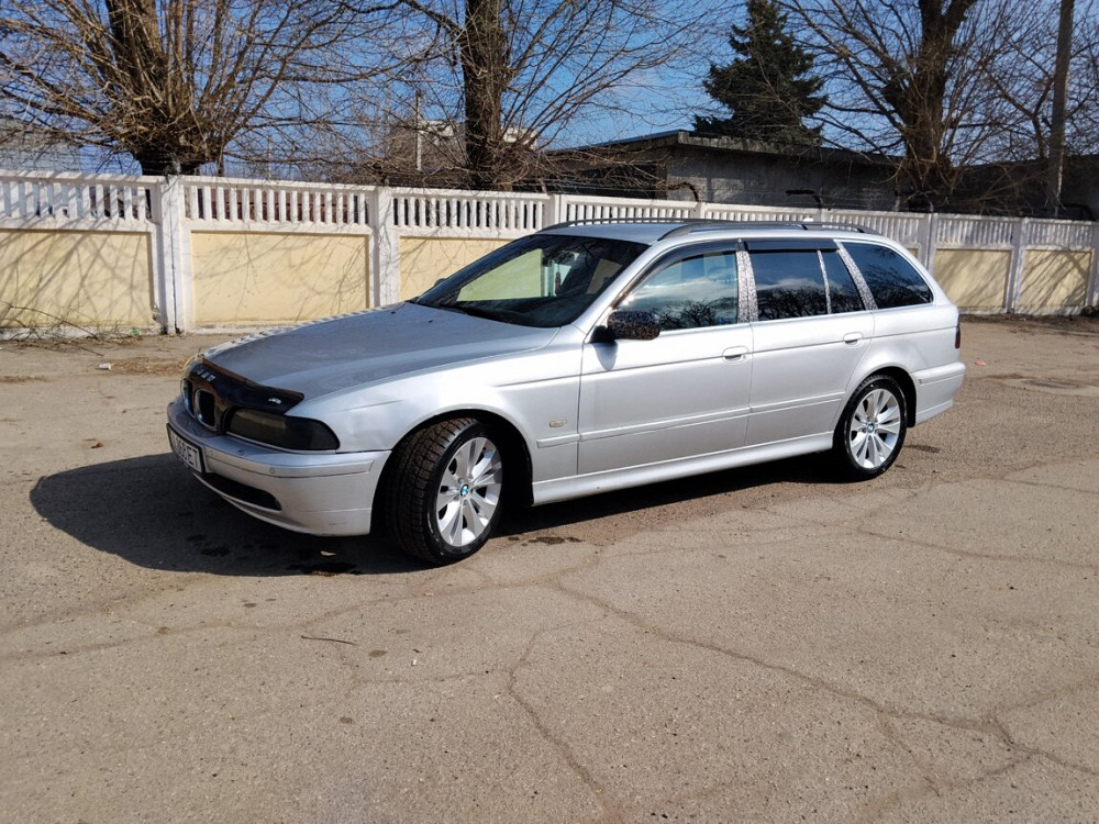 BMW 5 Series 2003 год Бендеры Бендеры - изображение 8