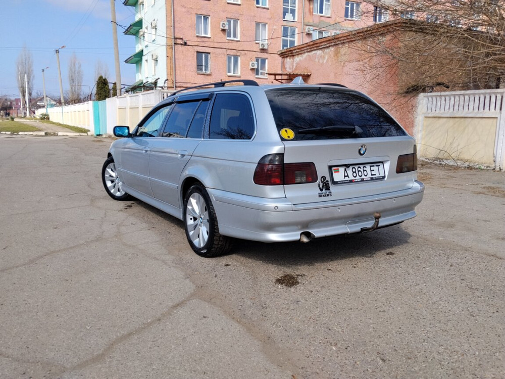 BMW 5 Series 2003 год Бендеры Бендеры - изображение 1