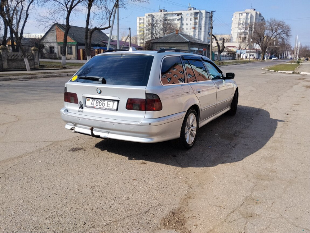 BMW 5 Series 2003 год Бендеры Бендеры - изображение 4