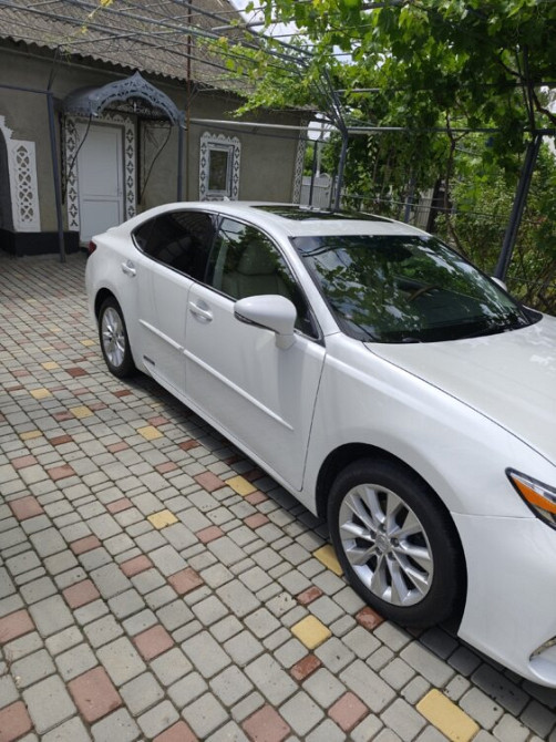 Lexus ES 2013 год Тирасполь Тирасполь - изображение 4