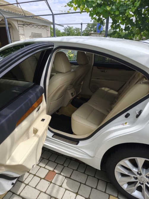 Lexus ES 2013 год Тирасполь Тирасполь - изображение 7