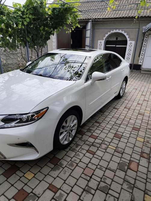 Lexus ES 2013 год Тирасполь Тирасполь - изображение 8