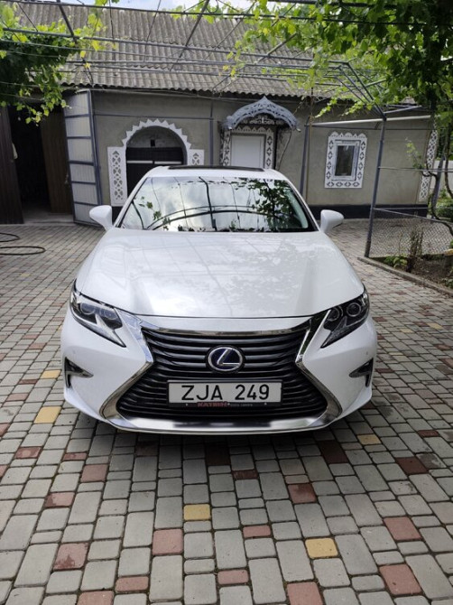 Lexus ES 2013 год Тирасполь Тирасполь - изображение 1