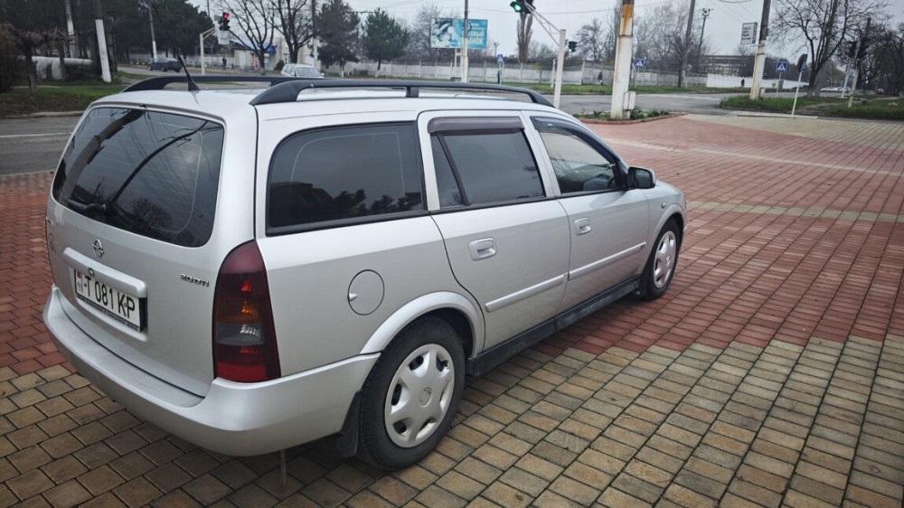 Opel Astra 2004 год Тирасполь Тирасполь - изображение 4