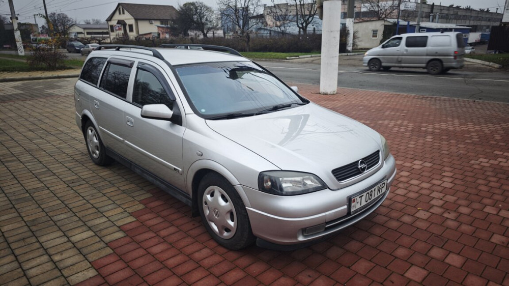 Opel Astra 2004 год Тирасполь Тирасполь - изображение 2