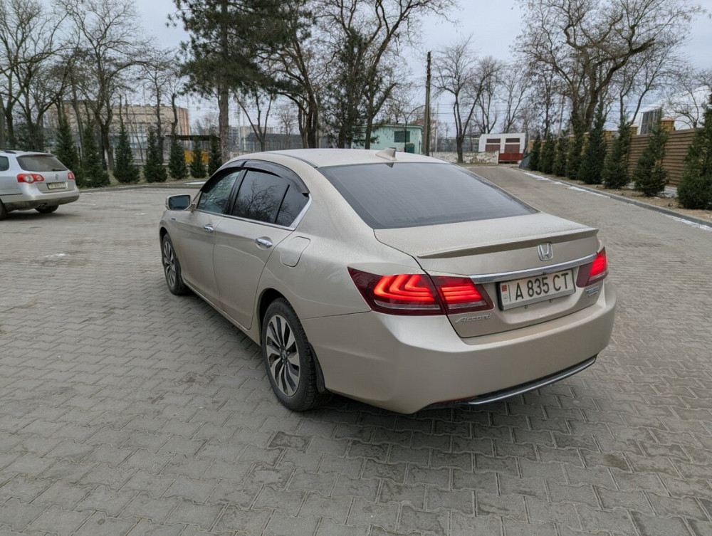 Honda Accord 2014 год Тирасполь Тирасполь - изображение 4