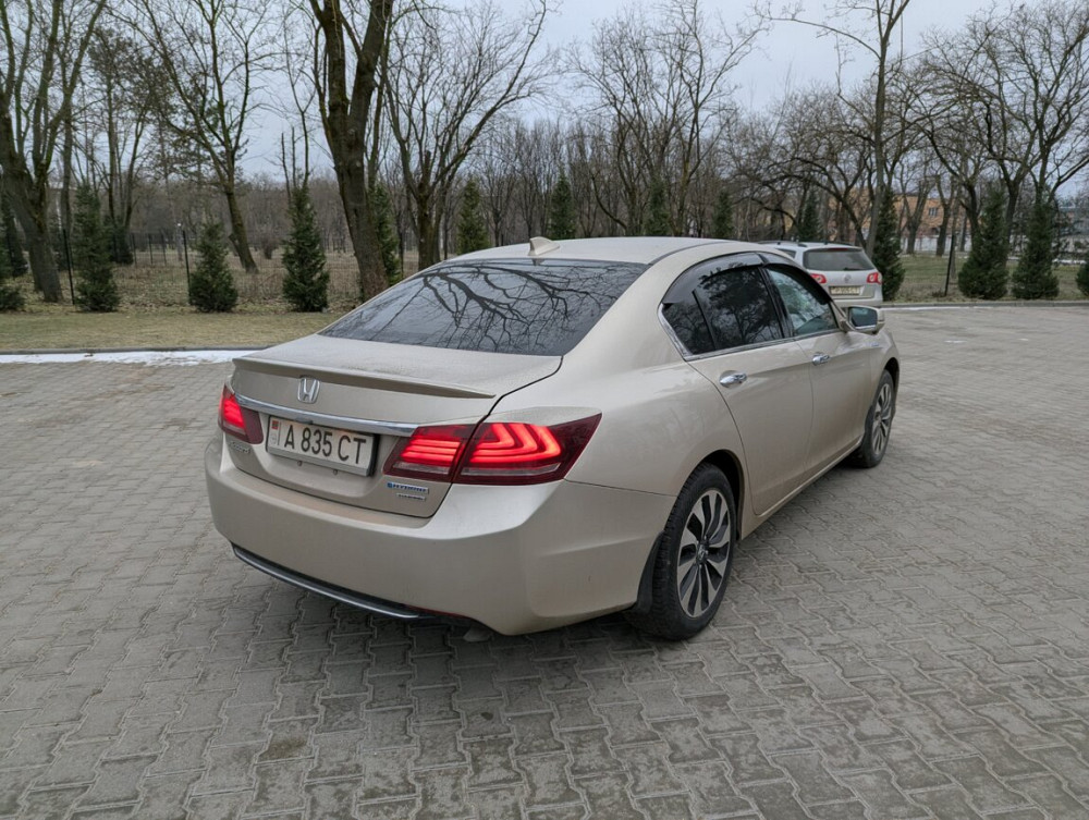 Honda Accord 2014 год Тирасполь Тирасполь - изображение 3