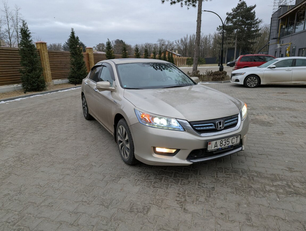 Honda Accord 2014 год Тирасполь Тирасполь - изображение 1