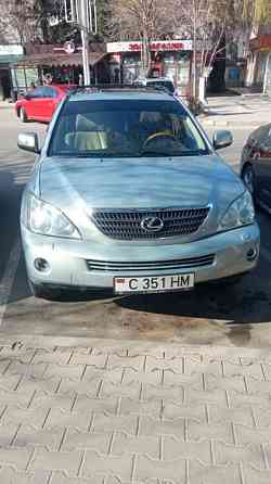 Lexus RX 2007 год Слободзея Слободзея