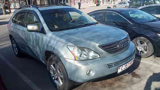 Lexus RX 2007 год Слободзея Слободзея