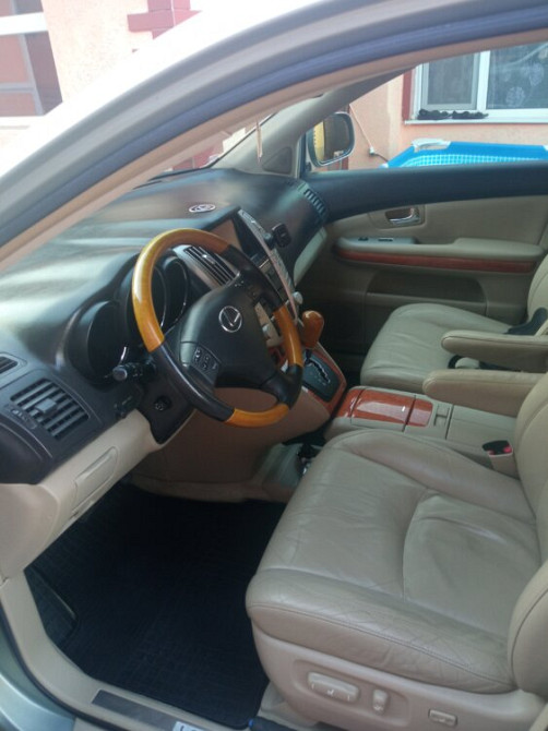 Lexus RX 2007 год Слободзея Слободзея - изображение 2