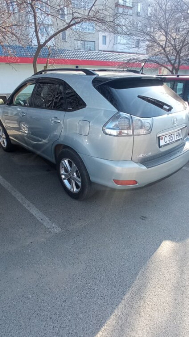 Lexus RX 2007 год Слободзея Слободзея - изображение 8