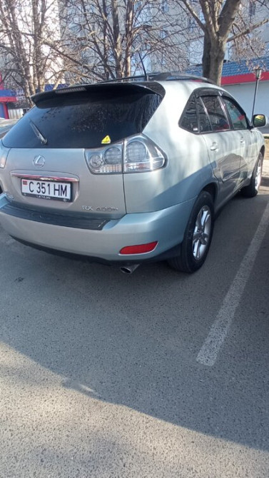 Lexus RX 2007 год Слободзея Слободзея - изображение 7