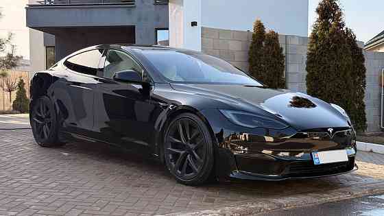 Tesla Model S 2021 год Кишинёв Кишинёв