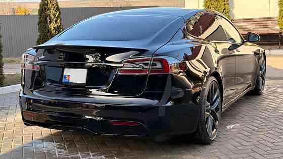 Tesla Model S 2021 год Кишинёв Кишинёв