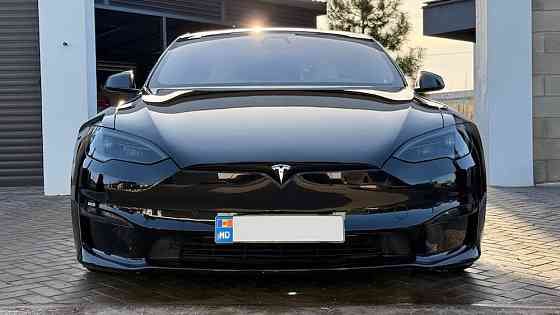 Tesla Model S 2021 год Кишинёв Кишинёв