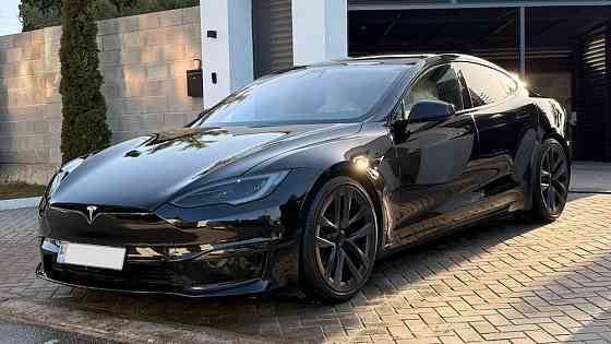 Tesla Model S 2021 год Кишинёв Кишинёв