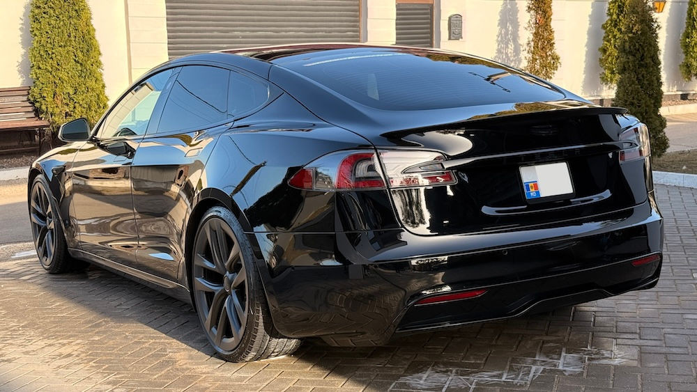 Tesla Model S 2021 год Кишинёв Кишинёв - изображение 6