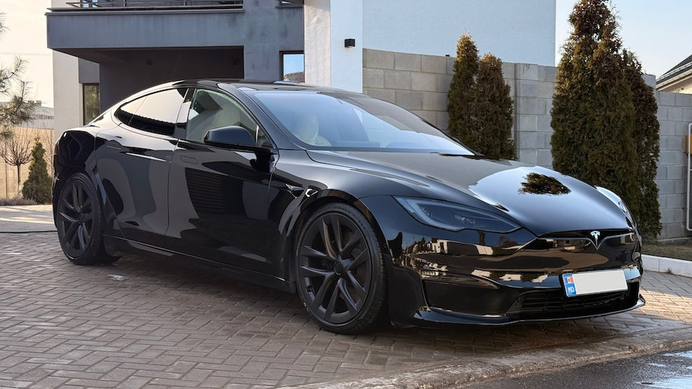 Tesla Model S 2021 год Кишинёв Кишинёв - изображение 3