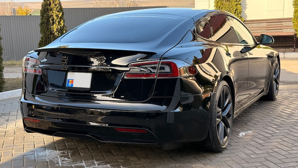 Tesla Model S 2021 год Кишинёв Кишинёв - изображение 4