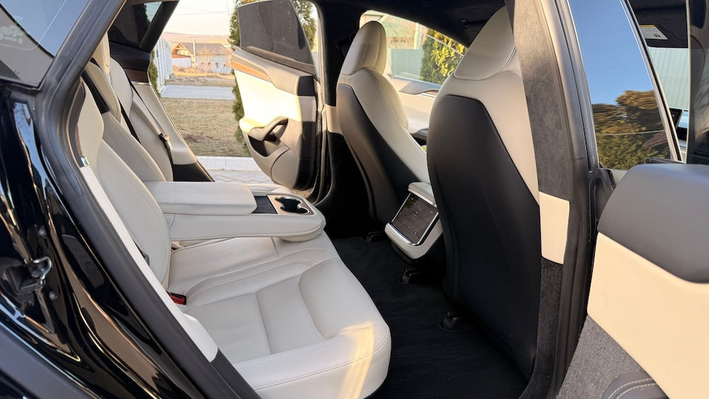 Tesla Model S 2021 год Кишинёв Кишинёв - изображение 8