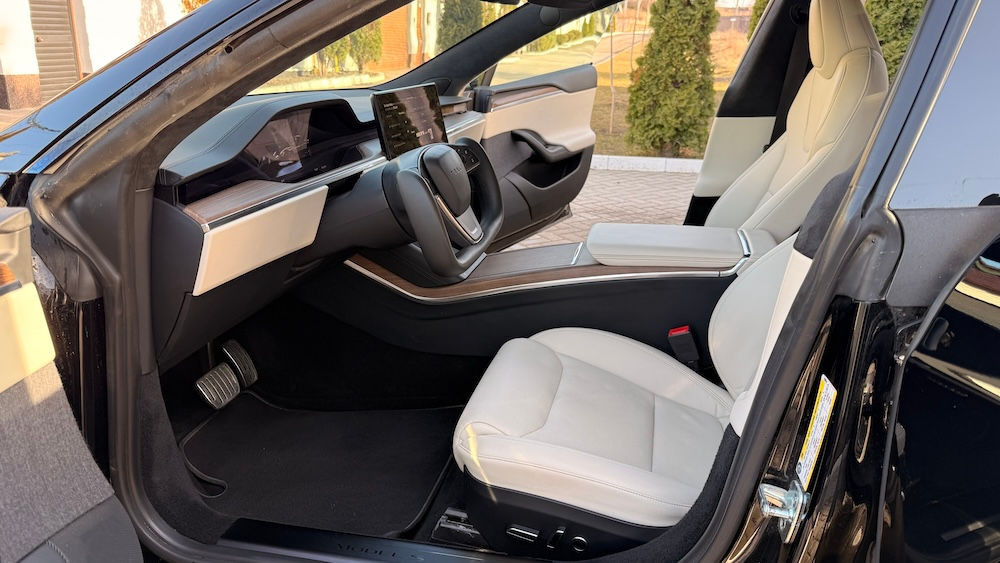 Tesla Model S 2021 год Кишинёв Кишинёв - изображение 9