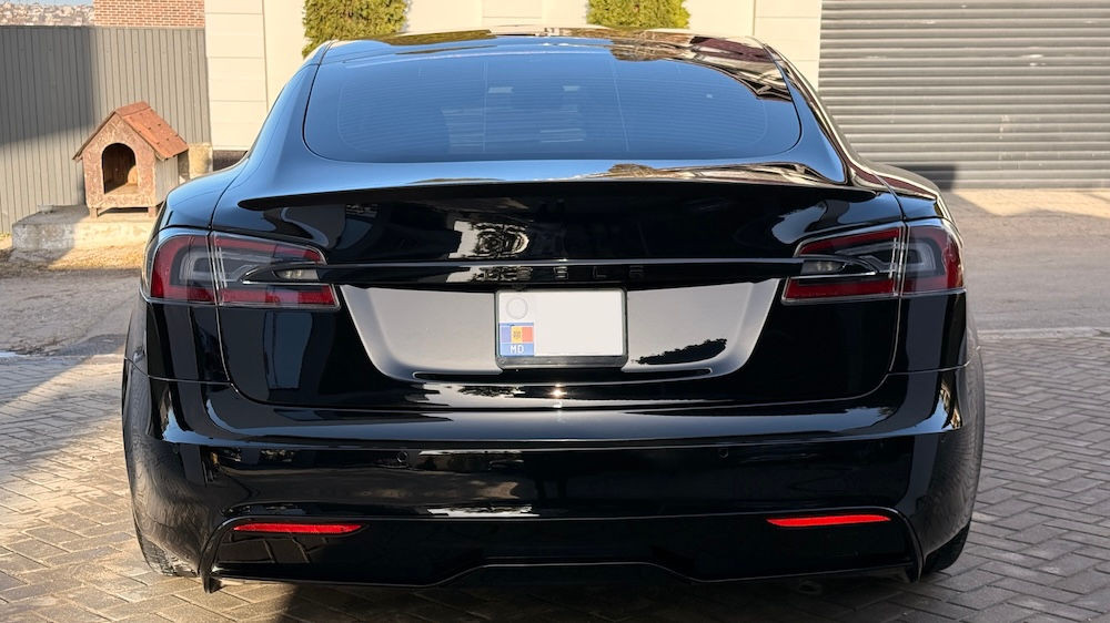 Tesla Model S 2021 год Кишинёв Кишинёв - изображение 5