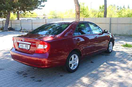 Toyota Camry 2006 год Слободзея Слободзея