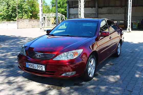 Toyota Camry 2006 год Слободзея Слободзея