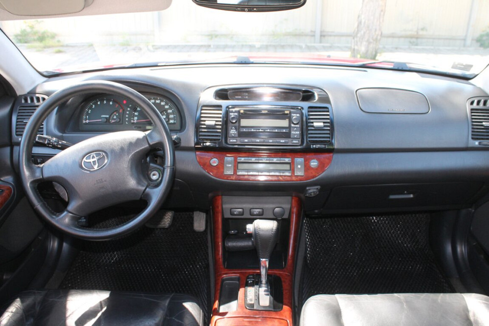 Toyota Camry 2006 год Слободзея Слободзея - изображение 8