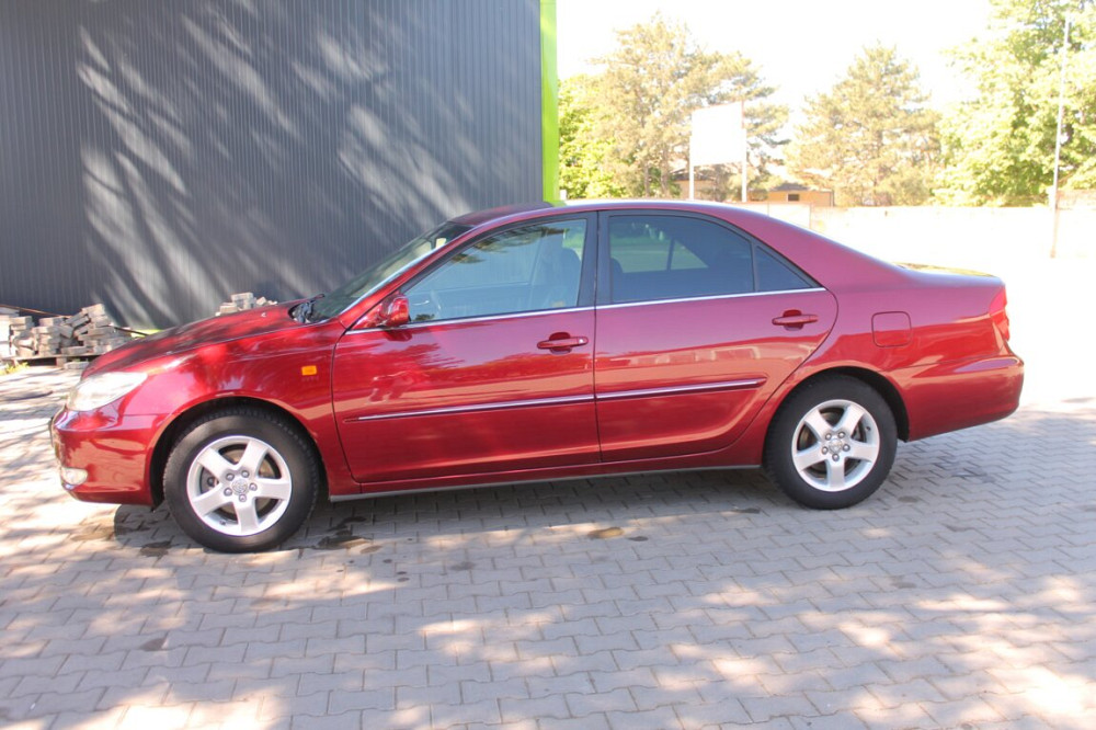 Toyota Camry 2006 год Слободзея Слободзея - изображение 4