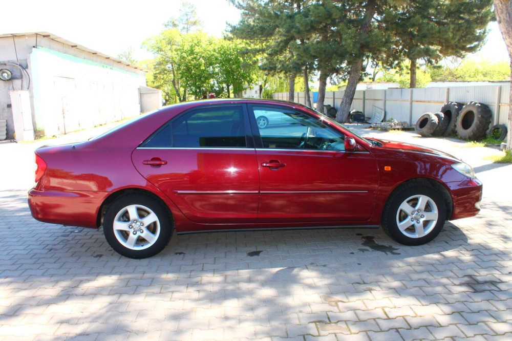 Toyota Camry 2006 год Слободзея Слободзея - изображение 5