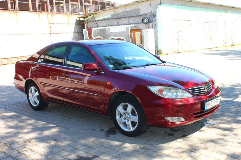 Toyota Camry 2006 год Слободзея Слободзея - изображение 2