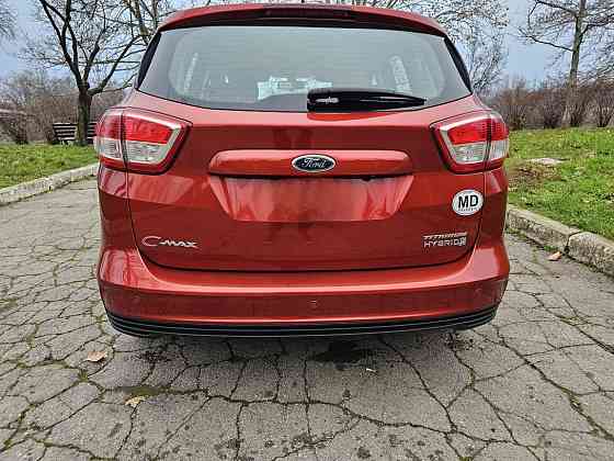 Ford C-MAX 2018 год Кишинёв Кишинёв