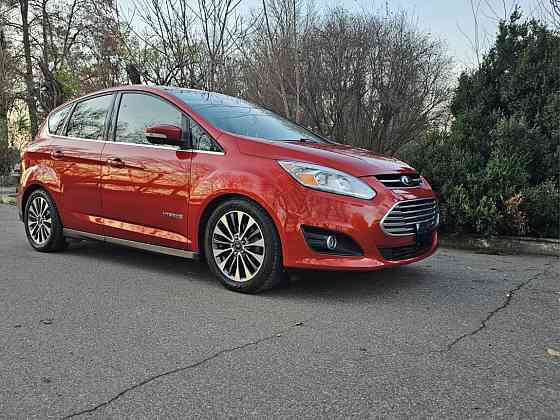 Ford C-MAX 2018 год Кишинёв Кишинёв