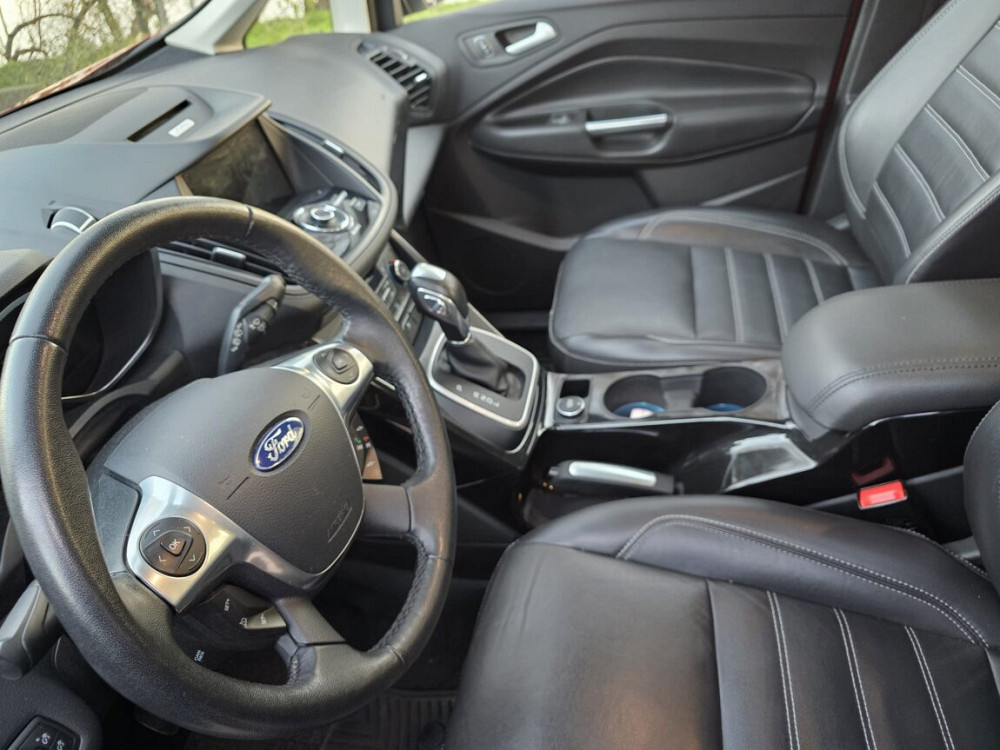 Ford C-MAX 2018 an Chişinău Chişinău - fotografie 5